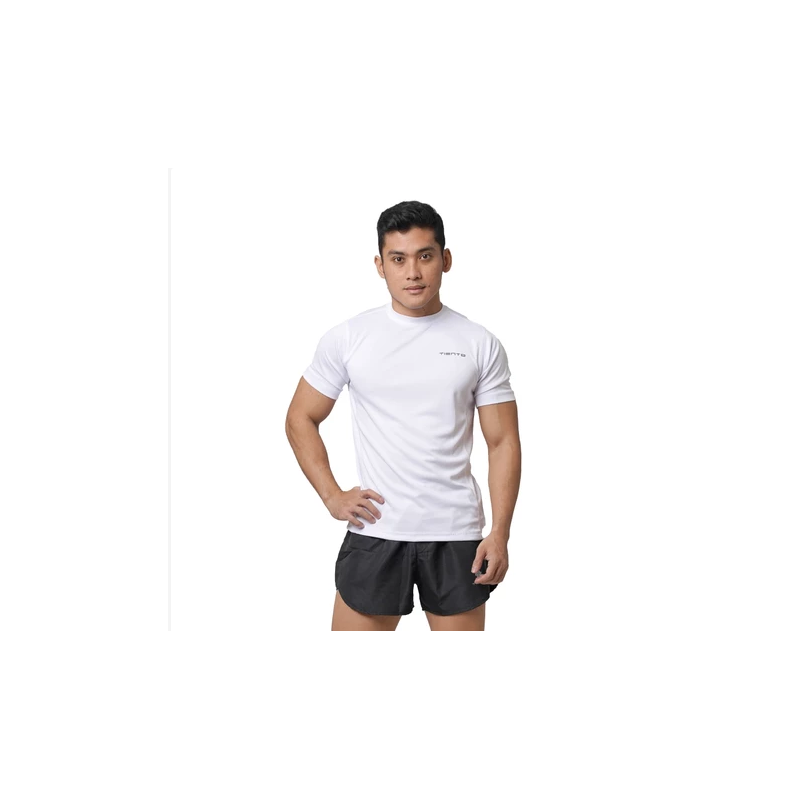 Kaos Basic Dry Fit Putih