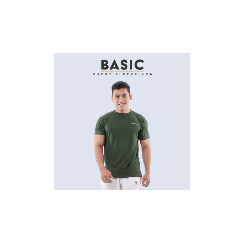 Kaos Basic Dry Fit Army Kaos Basic Dry Fit Army