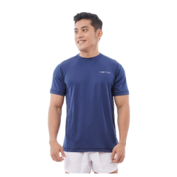 Kaos Basic Dry Fit Navy
