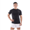 Kaos Basic Dry Fit Hitam