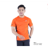 Running Dry Fit Oranye
