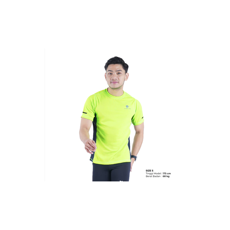 Running Dry Fit Lime Running Dry Fit Lime
