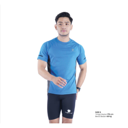 Running Dry Fit Navy