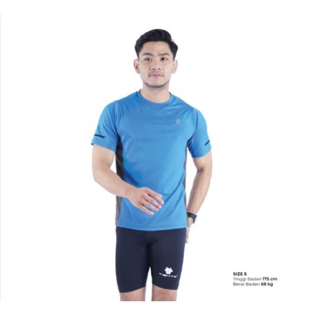 Running Dry Fit Navy