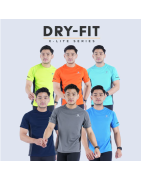 Running Dry Fit