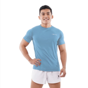 Kaos Dry Fit Biru